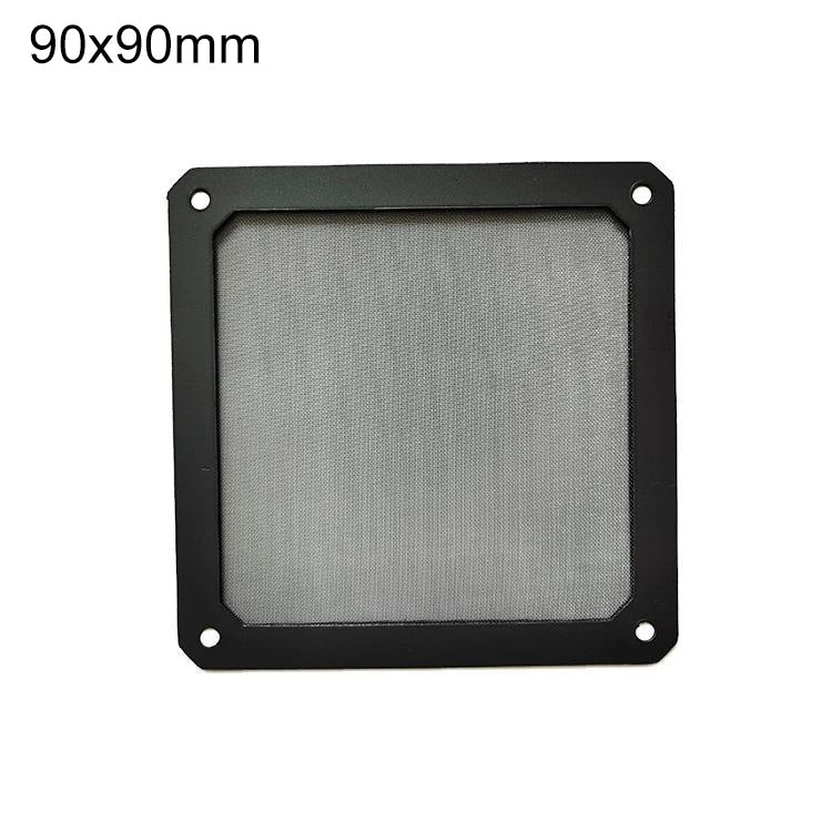 Magnetic Dust-proof Flter For Chassis Air Inlet, 60x60mm, 80x80mm, 90x90mm, 120x120mm, 140x140mm, 120x240mm