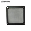 Magnetic Dust-proof Flter For Chassis Air Inlet, 60x60mm, 80x80mm, 90x90mm, 120x120mm, 140x140mm, 120x240mm