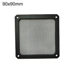 Magnetic Dust-proof Flter For Chassis Air Inlet, 60x60mm, 80x80mm, 90x90mm, 120x120mm, 140x140mm, 120x240mm