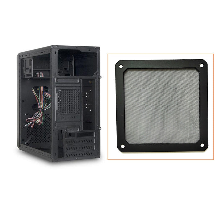 Magnetic Dust-proof Flter For Chassis Air Inlet, 60x60mm, 80x80mm, 90x90mm, 120x120mm, 140x140mm, 120x240mm
