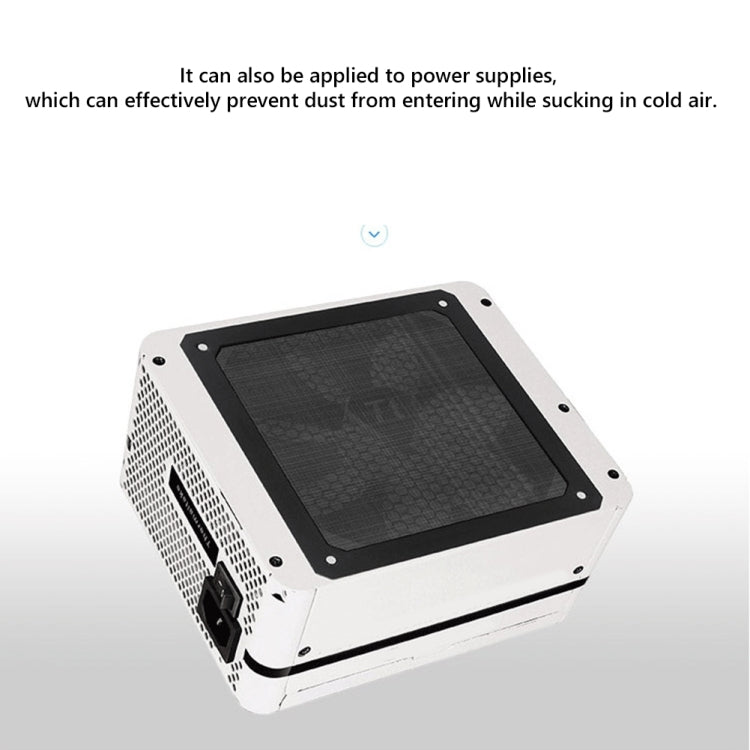 Magnetic Dust-proof Flter For Chassis Air Inlet, 60x60mm, 80x80mm, 90x90mm, 120x120mm, 140x140mm, 120x240mm