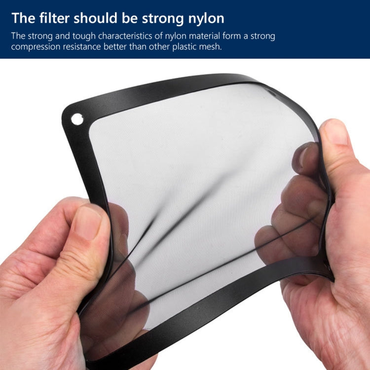 Magnetic Dust-proof Flter For Chassis Air Inlet, 60x60mm, 80x80mm, 90x90mm, 120x120mm, 140x140mm, 120x240mm