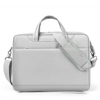 Airbag Thickened Laptop Portable Messenger Bag, 14.1 inches