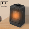 PTC Heating And Cooling Dual-purpose Heater, Style:, Mechanical Model, Remote Control Model