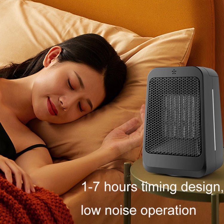 PTC Heating And Cooling Dual-purpose Heater, Style:, Mechanical Model, Remote Control Model