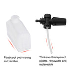 1/4 Interface Portable Foam Spray Pot for Wireless Car Washing Machine, 1/4 Interface, S1 Interface
