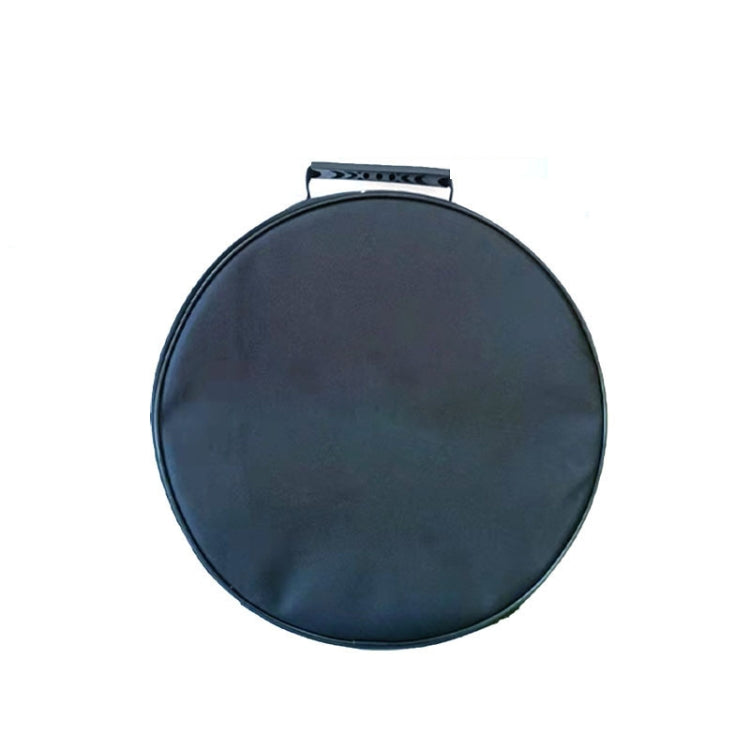 Car Charging Cable Storage Bag Carry Bag For Electric Vehicle Charger Plugs,Spec:, Round Without Logo, Round  With Logo, Square Without Logo, Square With Logo, Large With Logo, Large Without Logo