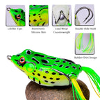 Thunder Frog Road Lure Fake Bait Simulation Soft Bait, 17.5g 6.5 cm, 13g 6cm, 9g 5.3cm, 5g 4.3 cm