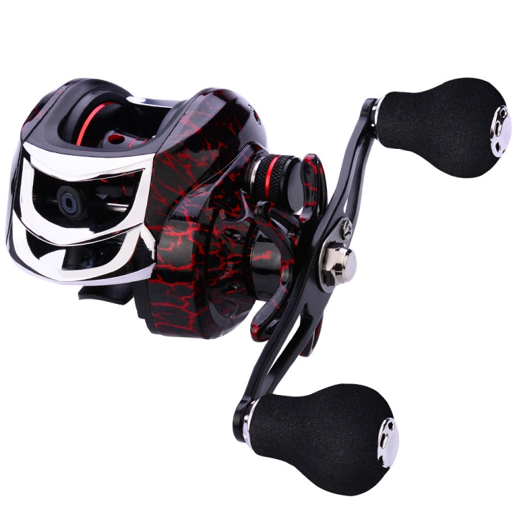 PROBEROS Metal Drop Wheel 18+1 Axis Axis Asian Fish Wheel, DW121L Left Hand, DW121R Right Hand