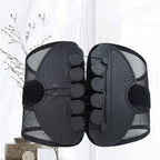 Adjustable Breathable Mesh Lumbar Support Belt, S, M, L, XL, XXL