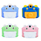 KX01-1 Smart Photo and Video Color Digital Kids Camera without Memory Card, KX01-1 (Pink+White), KX01-1 (Blue+White), KX01-1 (Green+White), KX01-1 (Blue+Yellow)