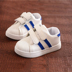 Shell Head Sneakers Casual Shoes for Children, 21, 22, 23, 24, 25, 26, 27, 28, 29, 30