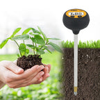 Smart Senser PH328 Soil Acidity Meter Fertilizer Nutrient Humidity Detector