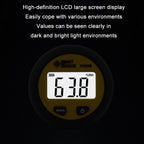 Smart Senser PH328 Soil Acidity Meter Fertilizer Nutrient Humidity Detector