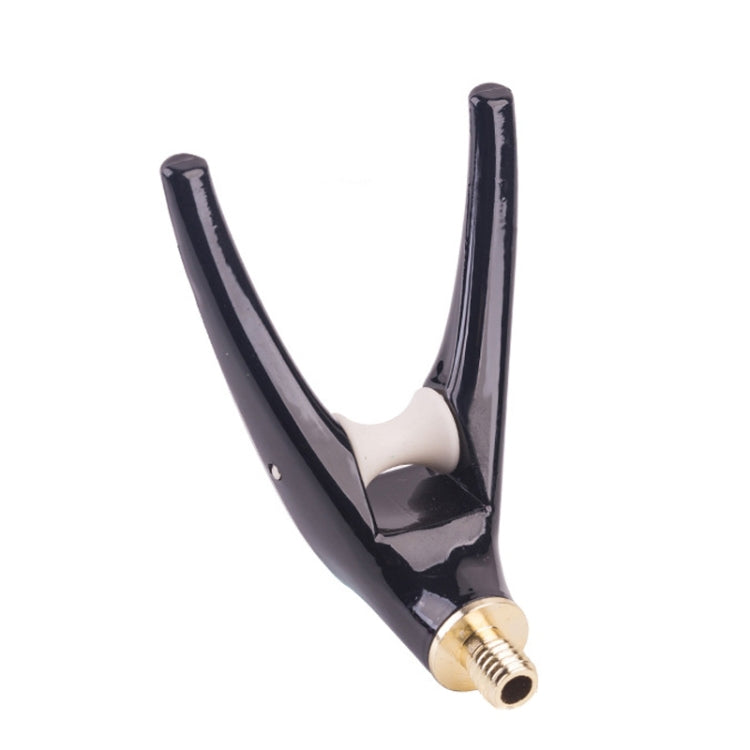 Fishing Rod With Wheel Universal Interface Bracket Head, Color: Colorful, Black, Blue, Red, Colorful