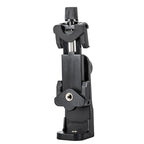 YUNTENG Tripod PTZ Adapter Aelfie Rod Live Broadcast Bracket Fixing Clip, YUNTENG Fixing Clip