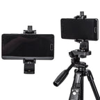 YUNTENG Tripod PTZ Adapter Aelfie Rod Live Broadcast Bracket Fixing Clip, YUNTENG Fixing Clip