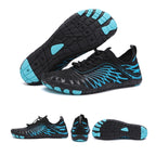 Mens Boys Water Shoes Quick Dry Aqua Socks Barefoot Beach Shoes Comfort Swim Sneakers, 40, 41, 42, 43, 44, 45, 46, 47