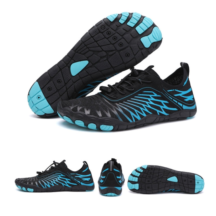 Mens Boys Water Shoes Quick Dry Aqua Socks Barefoot Beach Shoes Comfort Swim Sneakers, 40, 41, 42, 43, 44, 45, 46, 47