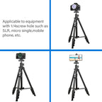 YUNTENG 6109 Camera Overhead Shot Tripod Universal Mobile Phone Live Broadcast Bracket, YUNTENG 6109