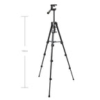 YUNTENG 6108 Camera Tripod With Mobile Phone Bluetooth Remote Control, YUNTENG 6108