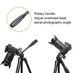 YUNTENG 696 SLR Tripod General Mobile Phone Stand, YUNTENG 696