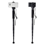 YUNTENG 218 Lightweight Portable Camera Single Frame Camera Phone Bracket, YUNTENG 218