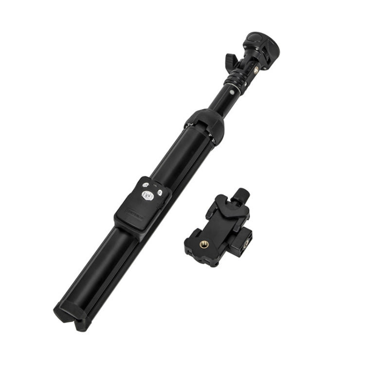YUNTENG 2288 Bluetooth Remote Control Phone Selfie Rod Tripod Portable Live Broadcast Bracket, YUNTENG 2288