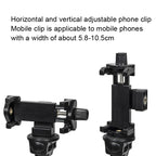 YUNTENG 2288 Bluetooth Remote Control Phone Selfie Rod Tripod Portable Live Broadcast Bracket, YUNTENG 2288