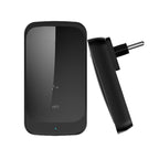 C03 1 For 1 Home Wireless Waterproof Touch Sensor Doorbell, C03 EU Plug Black, C03 US Plug Black, C03 US Plug White, C03 UK Plug Black, C03 UK Plug White, C03 EU Plug White