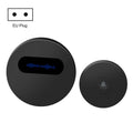 T10-1 1 For 1 Lighting Self-Power Generation Wireless Intelligent Anti -Rainwater Doorbell, T10-1 EU Plug Black, T10-1 US Plug White, T10-1 US Plug Black, T10-1 UK Plug White, T10-1 UK Plug Black, T10-1 EU Plug White