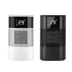 N8 Table Air Heater Indoor Quick Heat Energy Saving Electric Heater,  Specification:, EU Plug