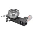 Integrated Folding Cassette Oven Outdoor Camping Stoves Gas Barbecue, Camping Stoves