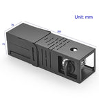 Integrated Folding Cassette Oven Outdoor Camping Stoves Gas Barbecue, Camping Stoves