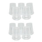 10pcs /Set Replacement Mouthpiece For Bird-Beak Breathalyzers, 10pcs /Set Mouthpiece