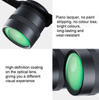 D-1548 10x HD Adjustable Focus Fishing Binoculars,Spec:, Only Binoculars, With Grey Polarised Lens, With Yellow Polarised Lens, With Red Polarised Lens, With Grey+Yellow Polarised Lens, With Tricolour Polarised Lens