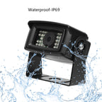 K0205 7 Inch Digital Wireless Car Display Night Vision Reverse Camera Screen, K0205