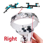 For Meta Quest 2 Locating Ring Flex Cable, Left Set, Right Set, Left With Light, Left Without Light, Right With Light, Right Without Light
