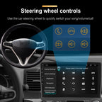 For Honda Civic 10.1 Inch Android WiFi Navigation Machine, Style:, Standard, Standard+4 Light Camera, Standard+8 Light Camera, Standard+12 Light Camera