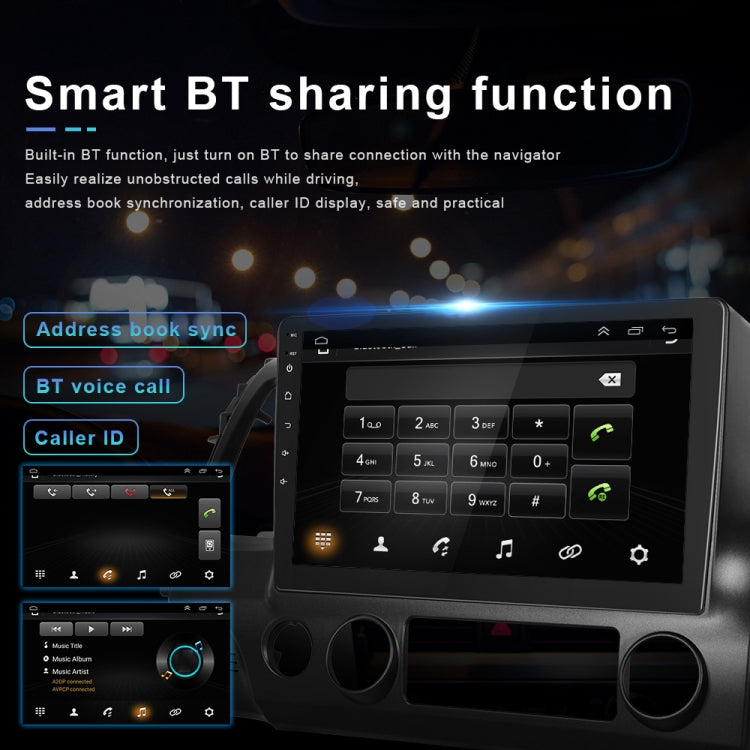 For Honda Civic 10.1 Inch Android WiFi Navigation Machine, Style:, Standard, Standard+4 Light Camera, Standard+8 Light Camera, Standard+12 Light Camera