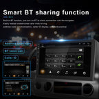 For Honda Civic 10.1 Inch Android WiFi Navigation Machine, Style:, Standard, Standard+4 Light Camera, Standard+8 Light Camera, Standard+12 Light Camera