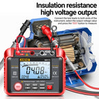ANENG MH13 High Voltage Digital Electronic Meter Insulation Resistance Tester