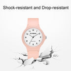 SYNOKE 9109 Digital Display Silent Waterproof Sports Student Watch
