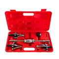 Internal and External Bearing Pull Horse Combination Auto Repair Machine Tools, 5 PCS / Set