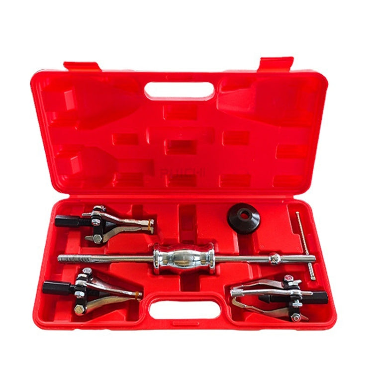 Internal and External Bearing Pull Horse Combination Auto Repair Machine Tools, 5 PCS / Set