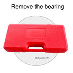 Internal and External Bearing Pull Horse Combination Auto Repair Machine Tools, 5 PCS / Set