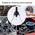 Internal and External Bearing Pull Horse Combination Auto Repair Machine Tools, 5 PCS / Set