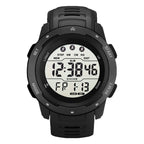 SYNOKE 9811 Luminous Large Screen Outdoor Running Student Watch