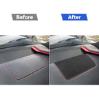 For Chevrolet Corvette C8 Left-Hand Drive Passenger Panel Sticker, Left-Hand Drive