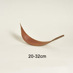 Cocoa Leaves Natural Plant Shooting Props Dry Flower Ornaments, 20-32 cm, 35-39 cm